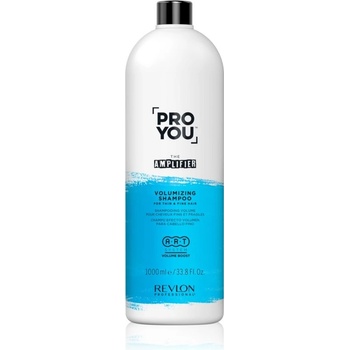 Revlon Pro You The Amplifier Shampoo 1000 ml