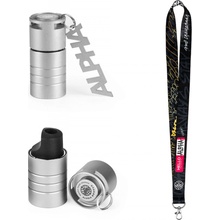 Alpha Hookah Náustek na krkPipe VNDL
