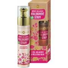 Purity Vision Ružové omladzujúce sérum Bio 50 ml