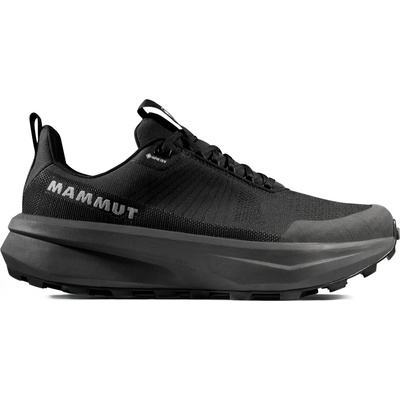 MAMMUT Мъжки мултиспорт обувки Mammut Aenergy Mtn Low GTX Multisport shoes - Black / Dark Steel - размер 44 (EU) (022-1481-0117)