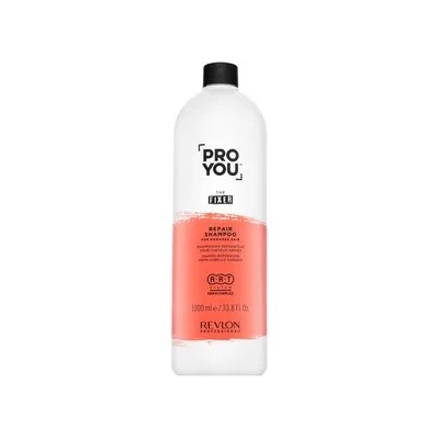 Revlon Pro You The Fixer Repair Shampoo подхранващ шампоан за суха и увредена коса 1000 ml