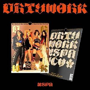 Daniel Shopping s. r. o aespa: Dirty Work (Dirty Worker Version With Weverse Benefit) - CD (084375)