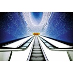 DIMEX ART Флизелинов фототапет метро в неапол 375 x 250 см