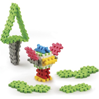 Marioinex Мини вафлен конструктор - 35 части (902 110)