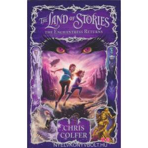 Land of Stories: The Enchantress Returns (ISBN: 9781907411786)