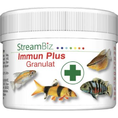 StreamBiz Immun Plus Granulat 80 g