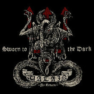 WATAIN: SWORN TO THE DARK LP