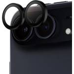 Panzer Hoops Camera Lens Protector Black Apple iPhone Duo
