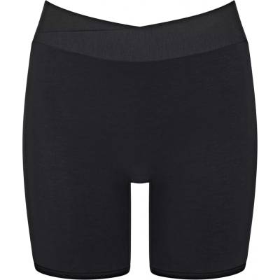 Sloggi Dámske cyklistické nohavičky GO Allround BLACK