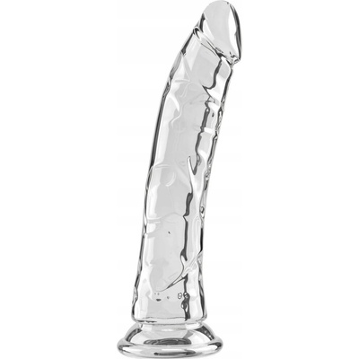 ToyJoy Get Real Clear Dong 9 Inch
