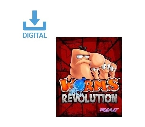 Worms Revolution (Deluxe Edition)