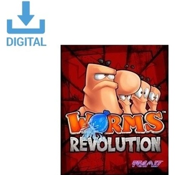 Worms Revolution (Deluxe Edition)