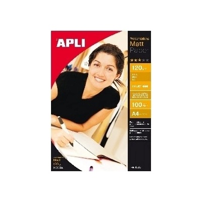 APLI A4 120g 100 listů