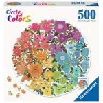Ravensburger Flowers puzzle 500pcs