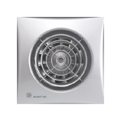 Soler & Palau Silent 200 CRZ Silver