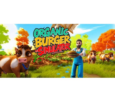 Organic Burger Simulator