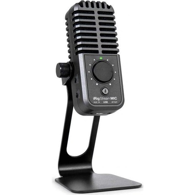 IK Multimedia iRig Stream Mic USB