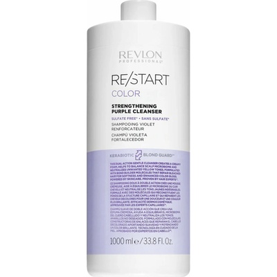 Revlon Restart Color Purple šampon 1000 ml
