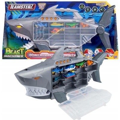 Halsall Alltoys Teamsterz žraločí transportér