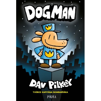 PESODLAK - Dav Pilkey