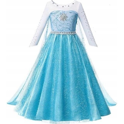 ELSA LEDOVÉ KRÁLOVSTVÍ FROZEN PRINCEZNA