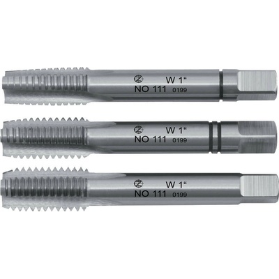 NÁSTROJE CZ Závitník sadový W 7/32" 24z/1" sada NO stř. PN8/3011 - 111 - CZZ111-732