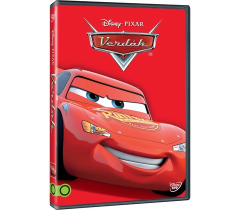 Auta DVD