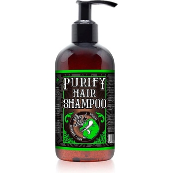 Hey Joe Purify šampón proti lupinám 250 ml