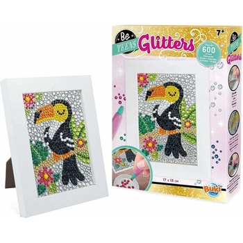 Image 1 of Buki France Блестяща мозайка Buki Be Teens - Тукан (BKDP004)