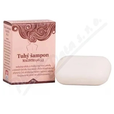 Mercano Tuhý šampon Magistra pH 5.5 100 g