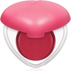 Dasique Souffle Color Pot мултифункционален грим за устни и скули с четка цвят 13 Berry Milk Tea 6.5 гр