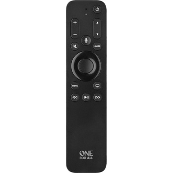 Diaľkový ovládač One for All Apple Siri Remote 3in1 URC1110