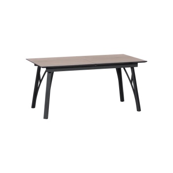 Carmen Разтегателна трапезна маса orlando - дъб