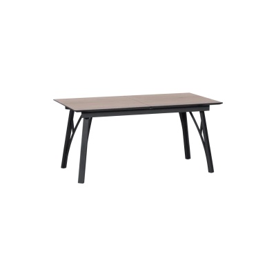 Carmen Разтегателна трапезна маса orlando - дъб