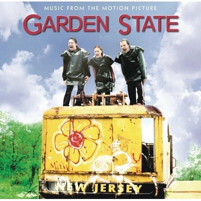 2 Various - Garden State (Music From The Motion Picture) LP