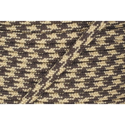 Paracord 550 maskovací 4 Jednotka: 50m