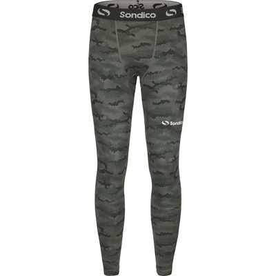 Sondico Мъжки клин Sondico Core Tights Mens - Camo Print