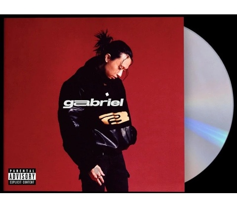 Keshi - Gabriel CD
