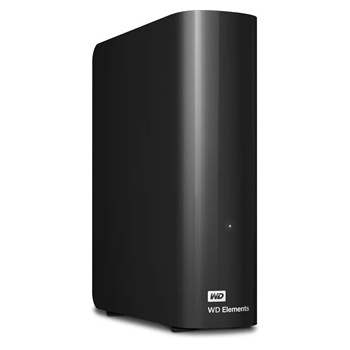 Western Digital Elements Desktop 8TB 3.5 (WDBWLG0080HBK-EESN)