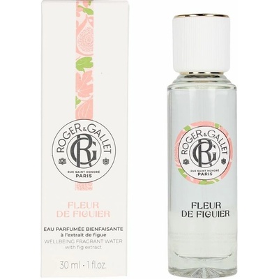 Roger & Gallet Fleur de Figuier osvěžující voda dámská 30 ml