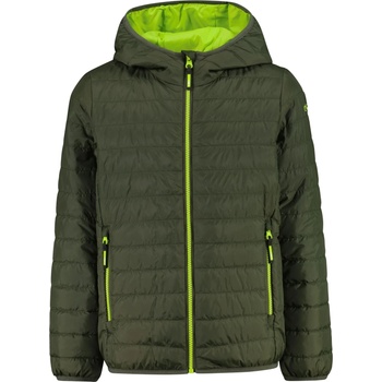 CMP Детско синтетично яке CMP Kid's Jacket Fix Hood Synthetic jacket - Oil Green - размер 164 (EU) (703-5502-0815)