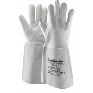 Topmaster Professional Ръкавици за заварчици pg3, размер 10 tmp