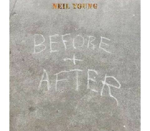 YOUNG, NEIL - BEFORE AND AFTER CD