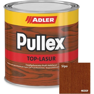 ADLER Slovensko Pullex Top Lasur 0,75 l sipo