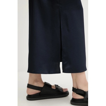 Weekend Max Mara Пола Weekend Max Mara ANGELO в тъмносиньо дълга разкроена 2525106041600 (2525106041600)