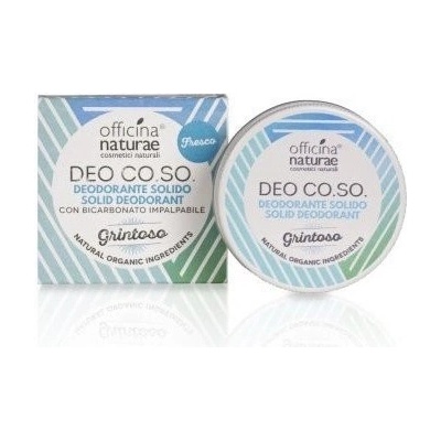 Officina Naturae krémový deodorant Gusty 50 ml