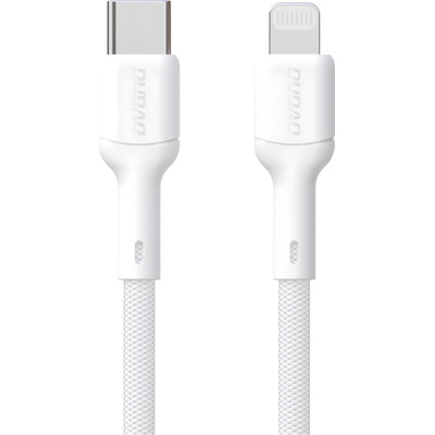 Dudao L9X USB-C - Apple Lightning 2m bílý