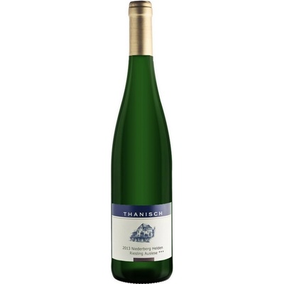 Thanisch Riesling Auslese *** sladké bílé 2013 7,5% 0,75 l (holá láhev)