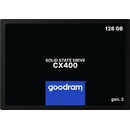 GOODRAM CX400 128GB, SSDPR-CX400-128-G2