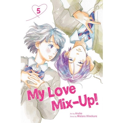 Viz Media My Love Mix-Up! 5